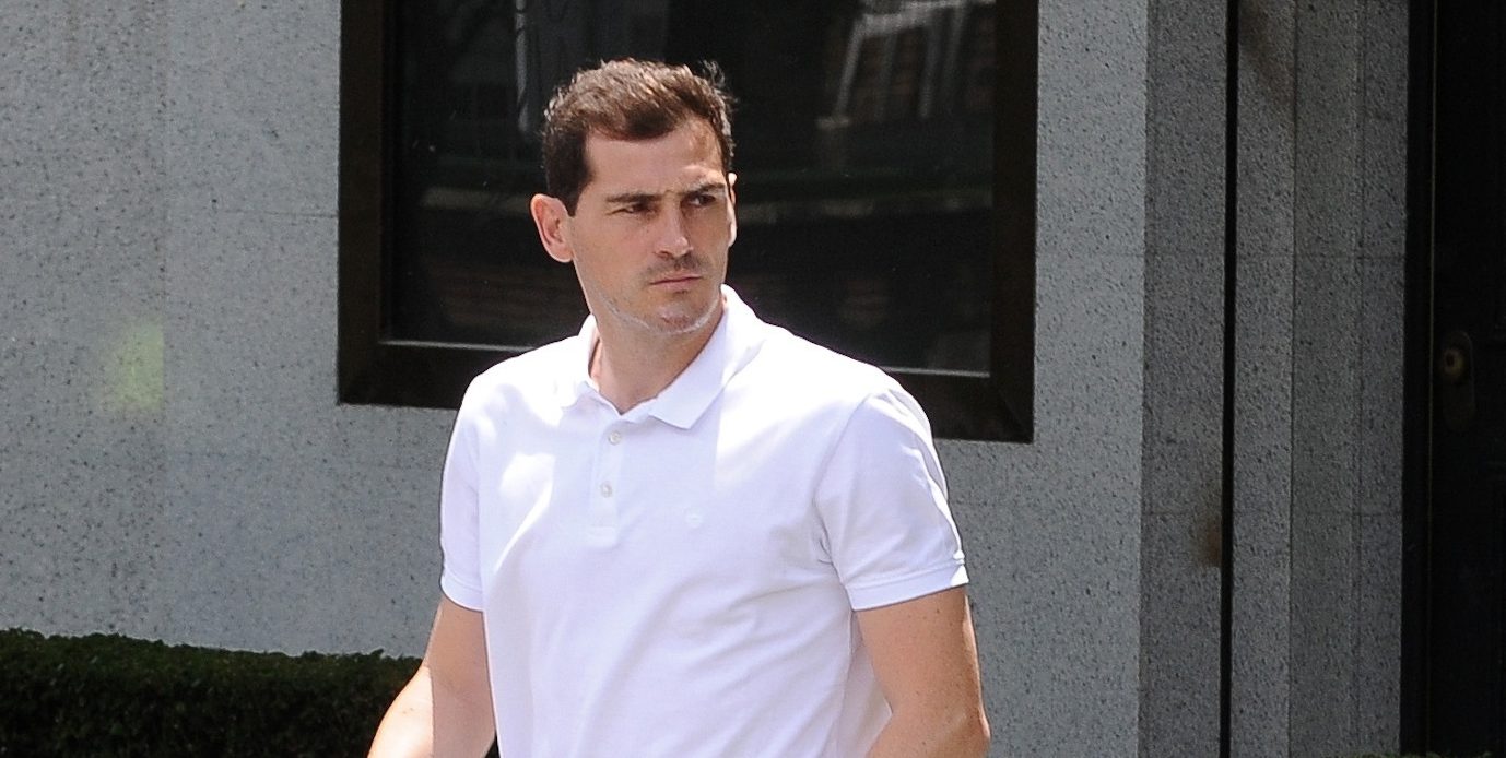 La viuda de Francesc Arnau, ¿nueva novia de Iker Casillas?