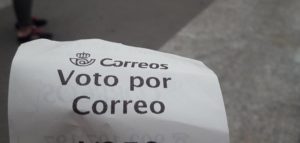 Qué hacer si no me llega el voto por correo