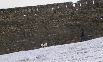 Nevadas España