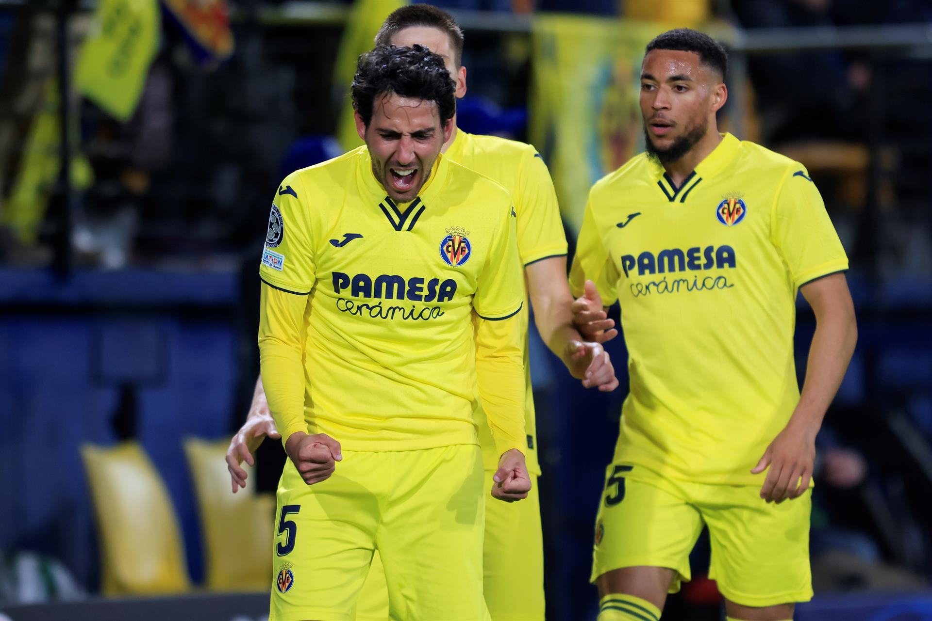 El Villarreal se garantiza un mínimo de 57,6 millones en Liga de Campeones