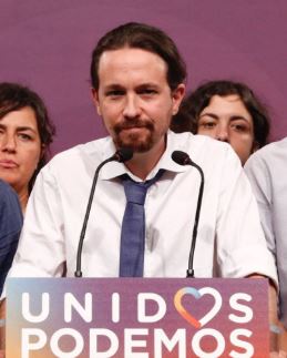 'Podemos' tendrá una serie de ficción que narrará su origen e historia