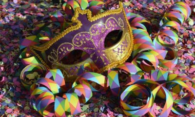 Dónde es festivo por Carnaval en España