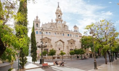 Iglesia de los Santos Juanes de Valencia