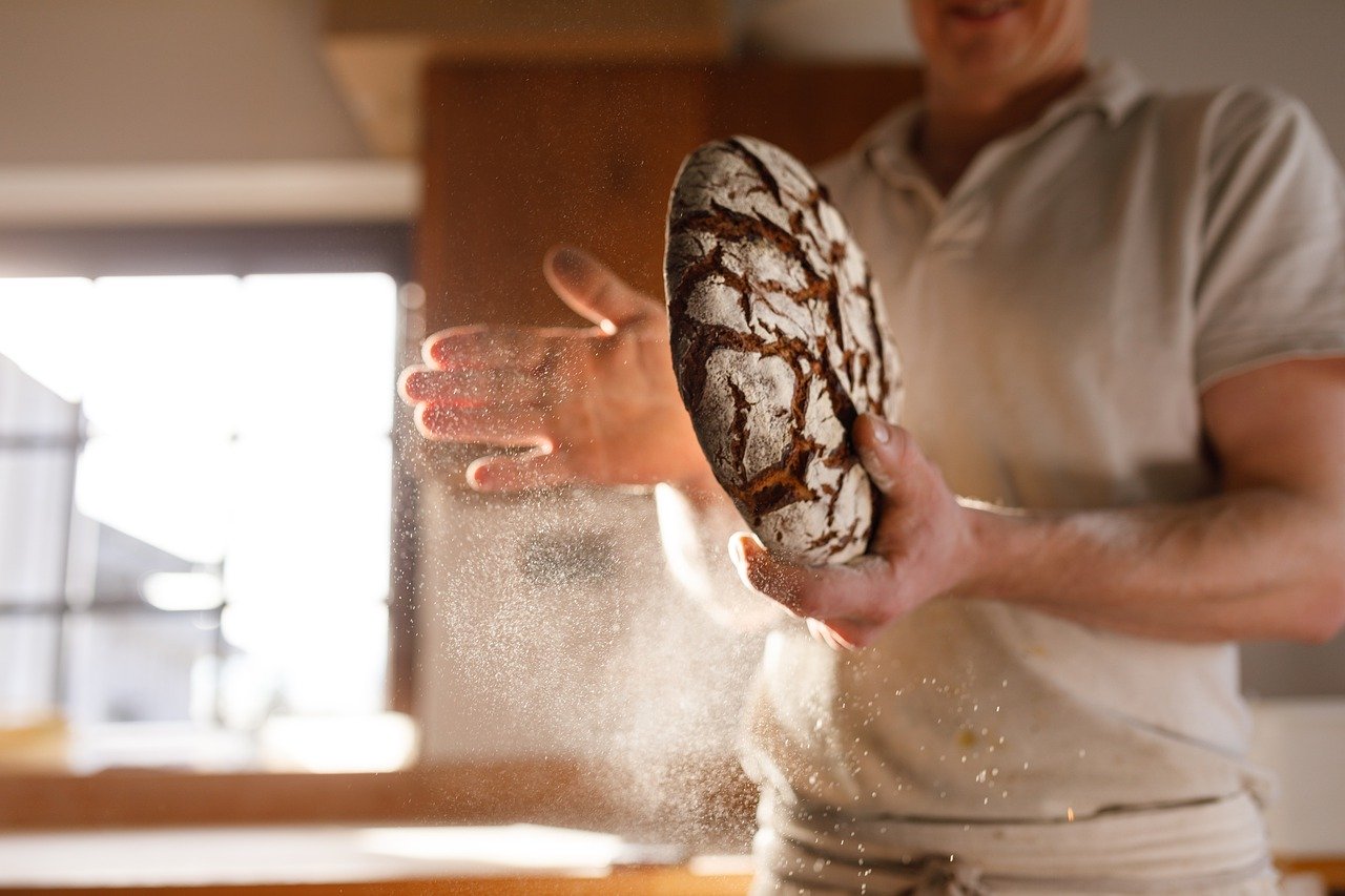 ¿Es bueno para la salud congelar el pan?