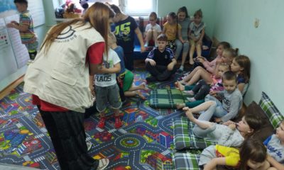 Cómo acoger niños ucranianos este verano