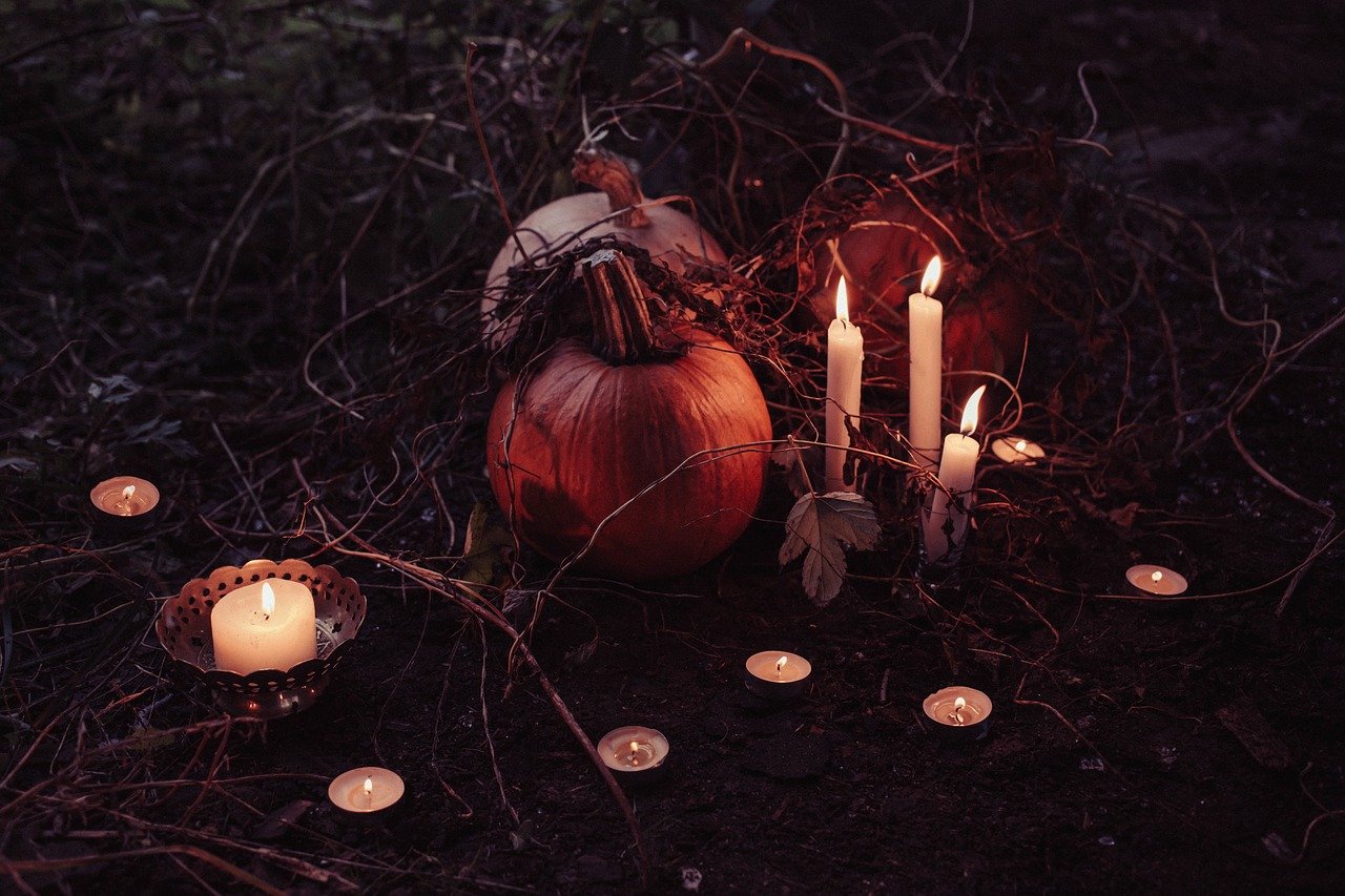 Ritual para la noche de Halloween