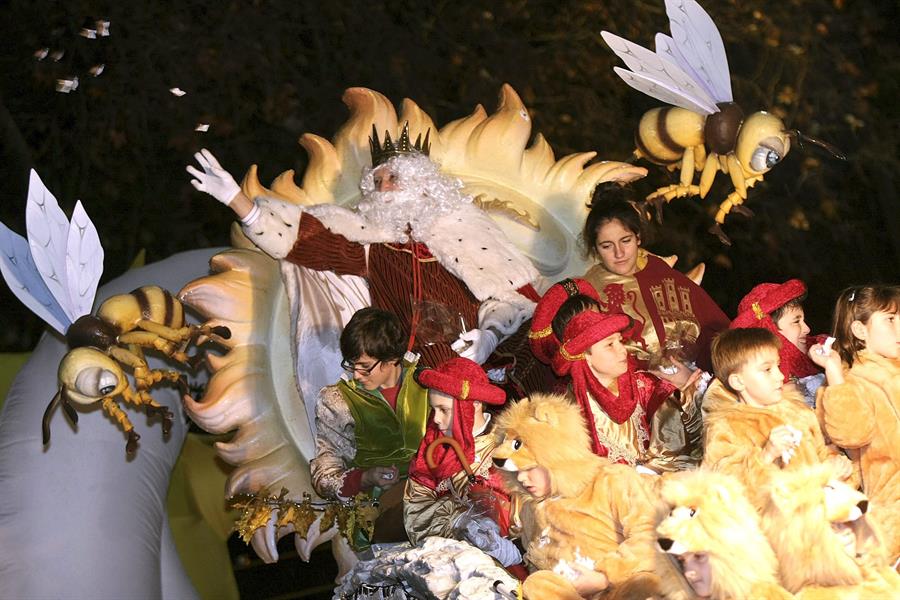 València suspende la Cabalgata de Reyes y propone una "estática" en la plaza de toros