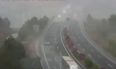 temporal lluvias granizo valencia