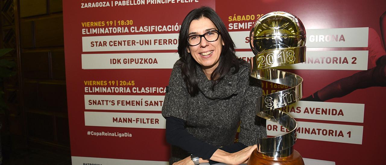 Muere Pilar Valero a los 52 años, histórica campeona del primer Europeo de España de basket