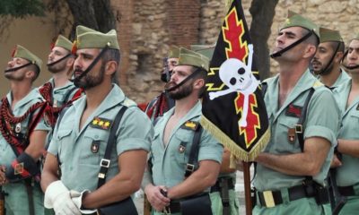 Muere un legionario de Operaciones Especiales en unas maniobras en Alicante