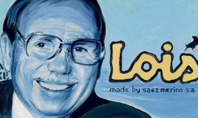 El adiós a Manuel Sáez Merino, cofundador de la mítica Lois