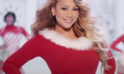 Esto es lo que gana Mariah Carey cada Navidad por 'All I want for Christmas is you'