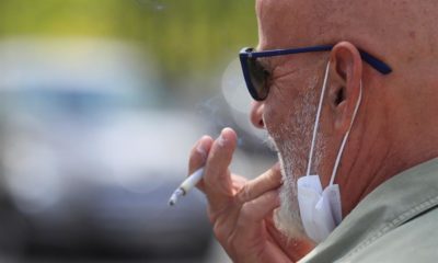 La mayoría de españoles prohibiría fumar en las terrazas