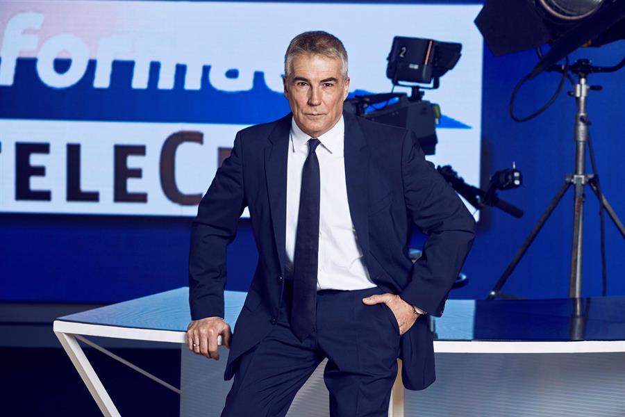 David Cantero deja Mediaset tras 15 años en Telecinco