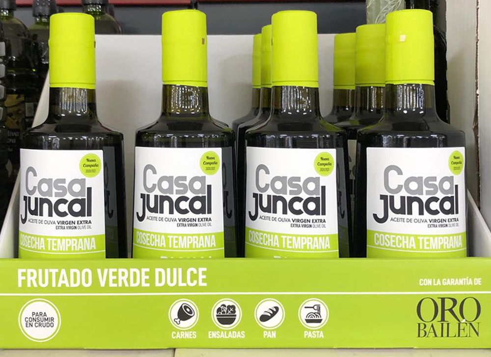 mercadona aceite de oliva virgen extra