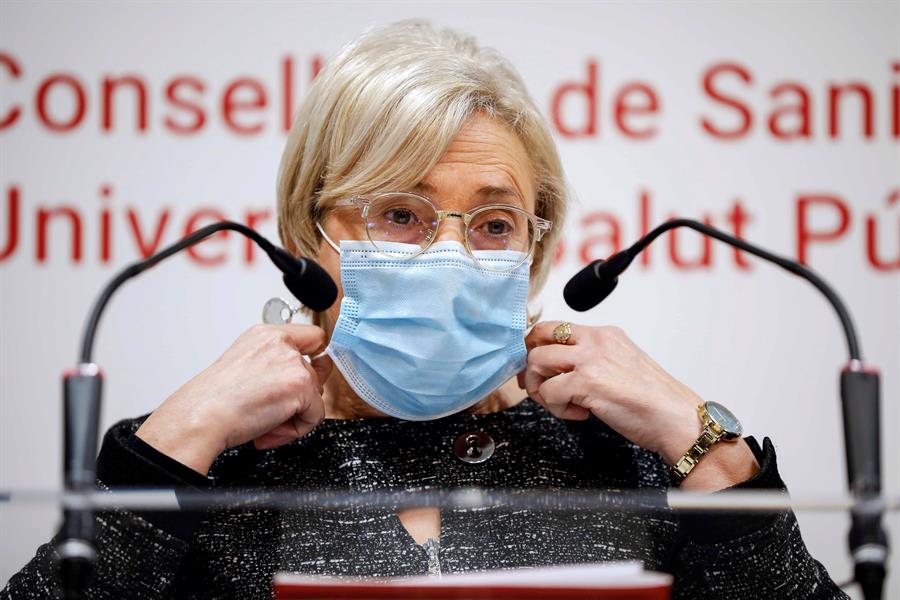 Barceló anuncia cuando empezará la vacunación de la tercera dosis para mayores de 60 en la Comunitat