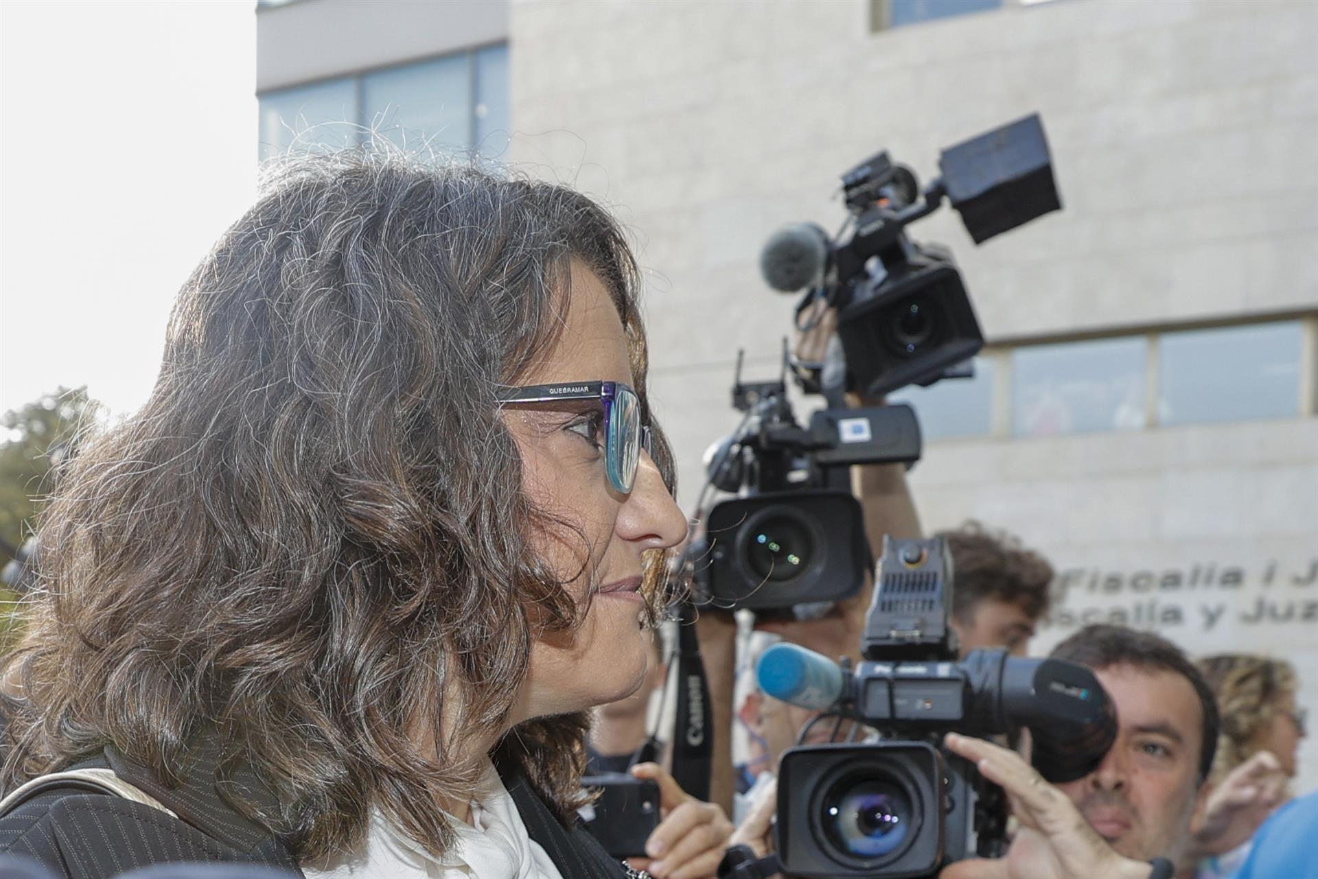 Compromís 'habla' sobre la candidatura de Mónica Oltra