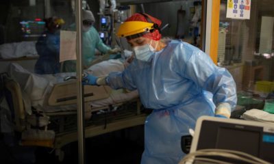 Los Servicios de Medicina Preventiva valencianos, al límite: "Estamos colapsados"