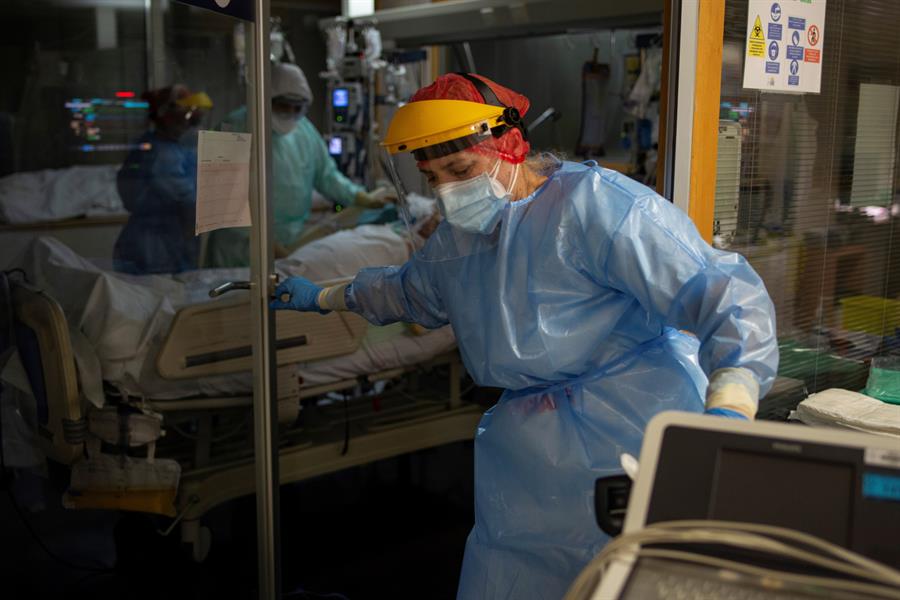 Los Servicios de Medicina Preventiva valencianos, al límite: "Estamos colapsados"
