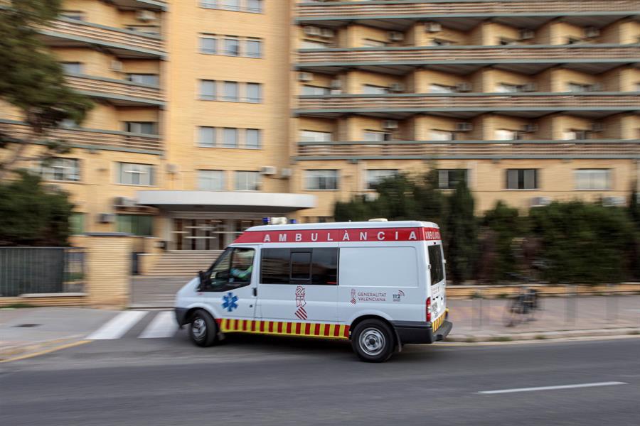 Herida una niña de 5 años tras caer desde un balcón en Alicante