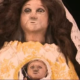 'La Virgen de Chamorro' de Ferrol, el nuevo 'Ecce Homo' que se ha hecho viral