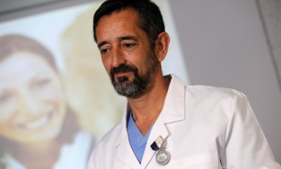 La ONU confirma la alerta de Pedro Cavadas sobre las vacunas contra la covid19