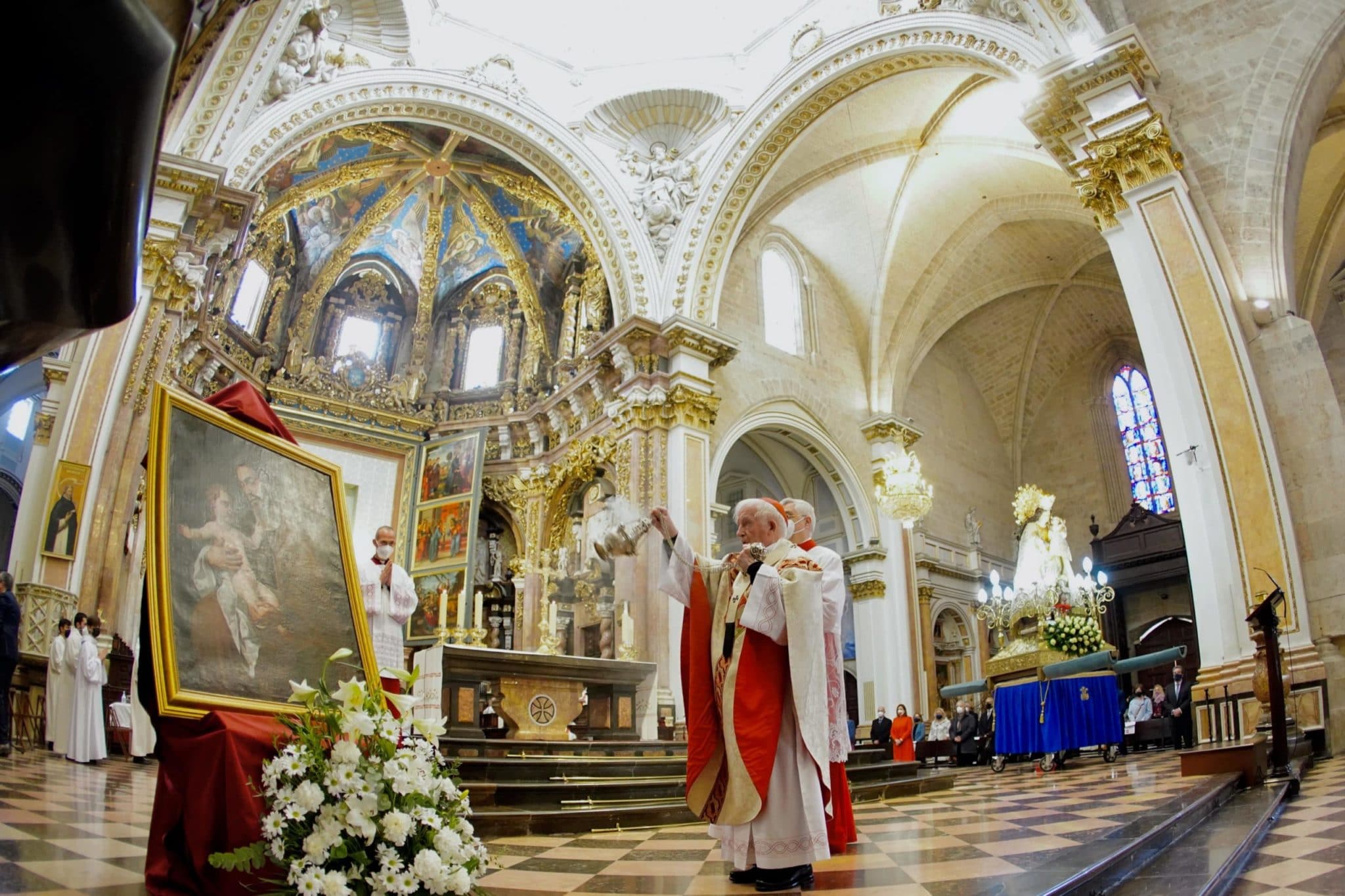 Horarios de la Misa del Gallo y el día de Navidad en la Catedral de València