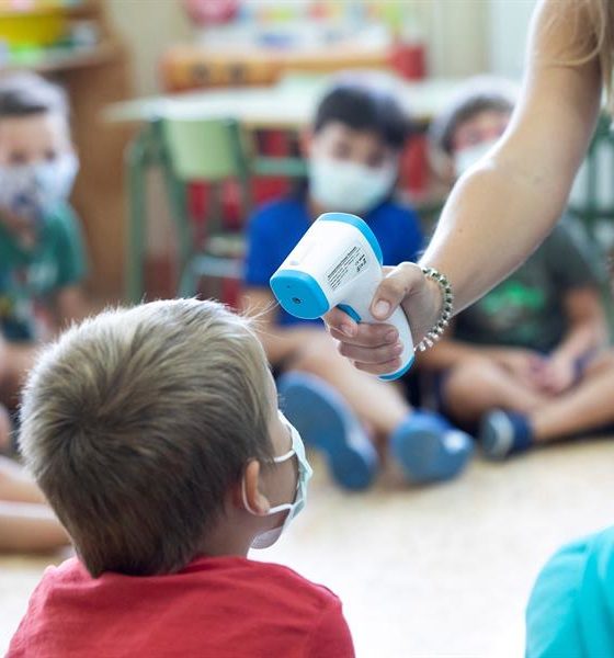 Última hora sobre covid y gripe en Comunitat Valenciana