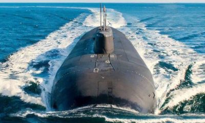 La OTAN alerta de la movilización del submarino ruso cargado con el arma del Apocalipsis