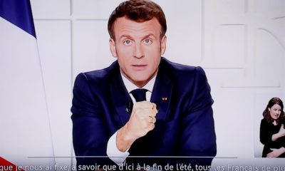 Macron convoca elecciones