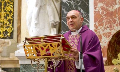 GALERÍA | El papa nombra al obispo de Tortosa, Enrique Benavent, arzobispo de Valencia