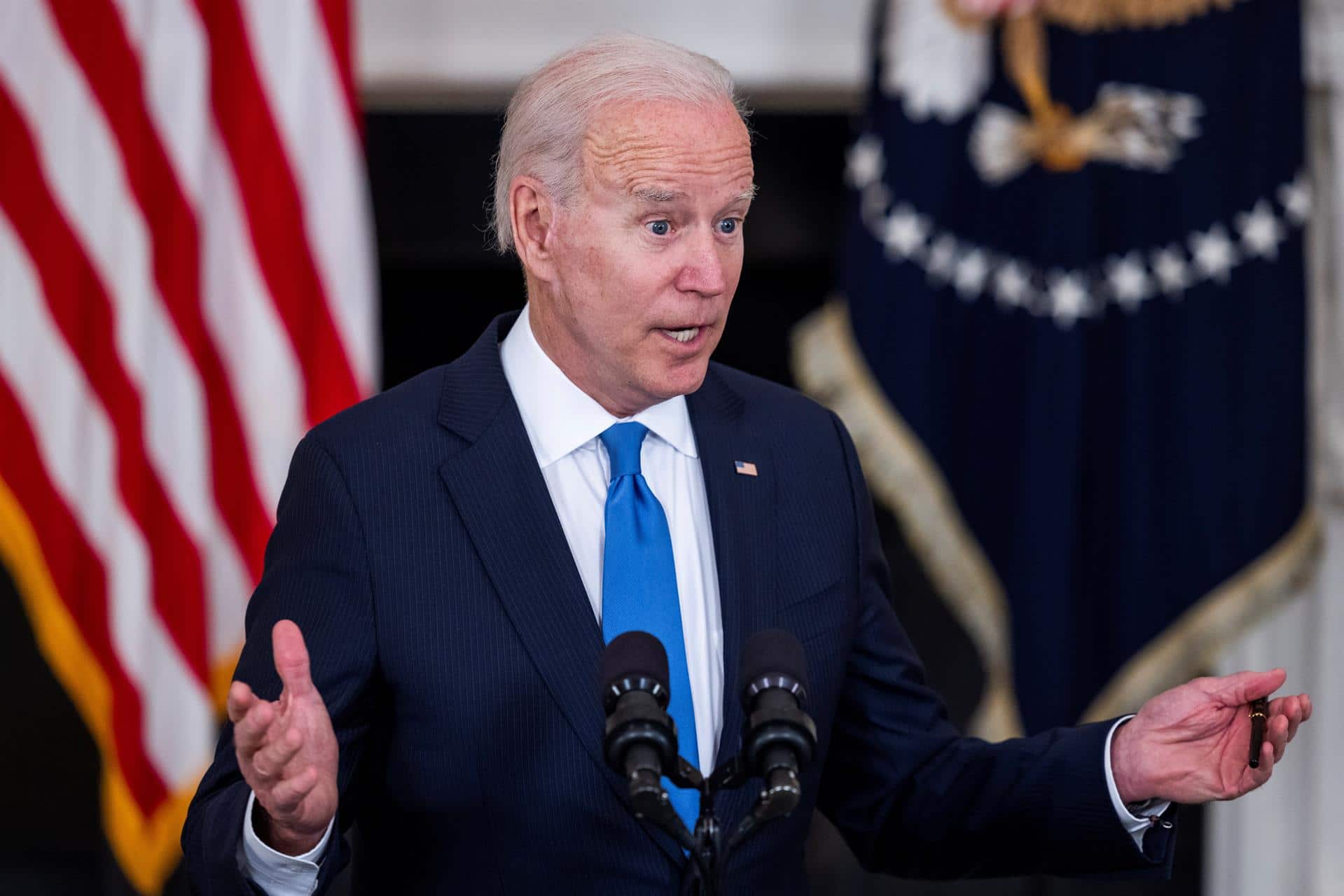 Joe Biden se retira