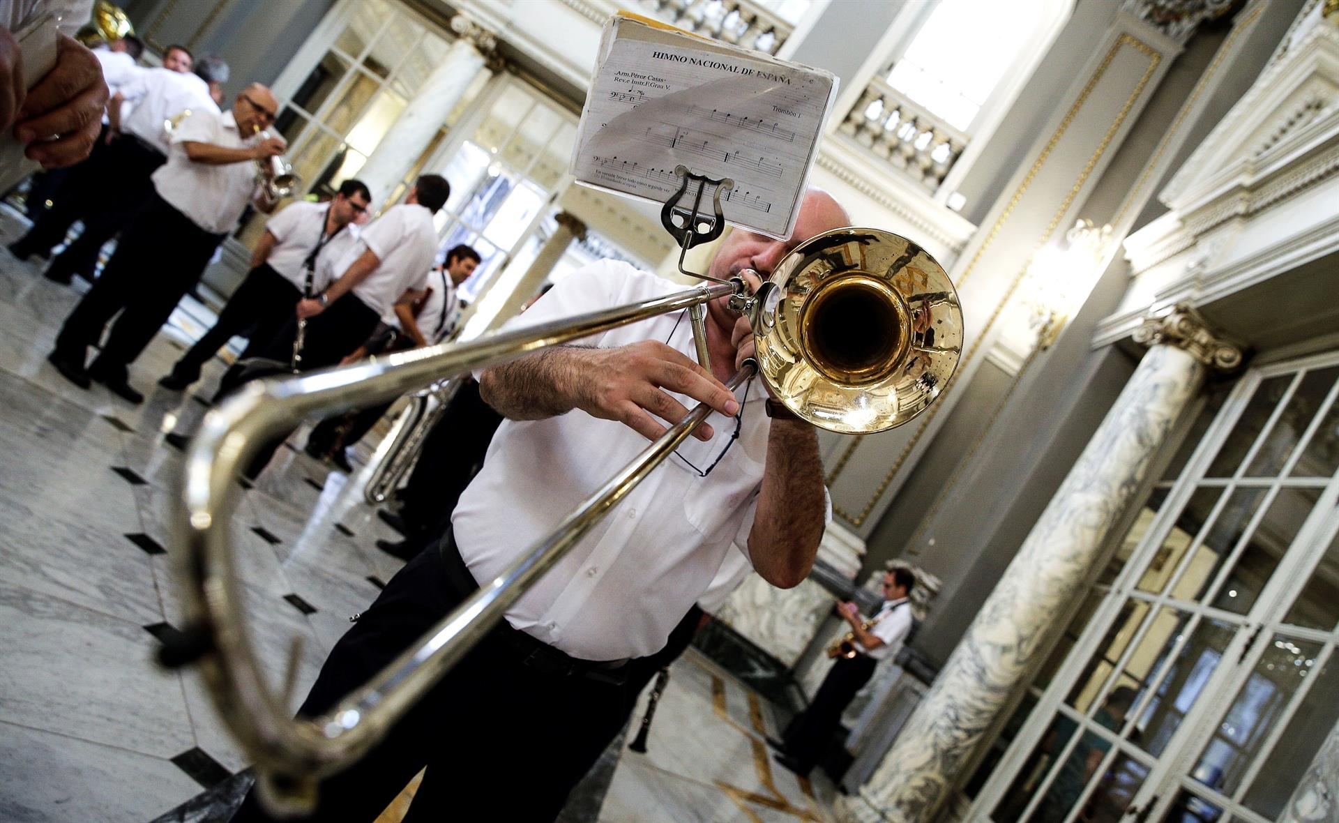 La Banda Municipal de València convoca una huelga previa a los premios Goya