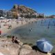 Fallece ahogado un hombre de 49 años en la playa de El Postiguet