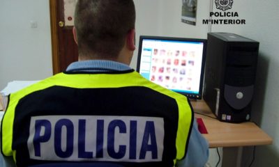 Detenido un valenciano por anunciar servicios sexuales de una chica con textos humillantes y sin su consentimiento