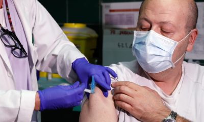 Vacunación covid gripe sin cita en la Comunitat