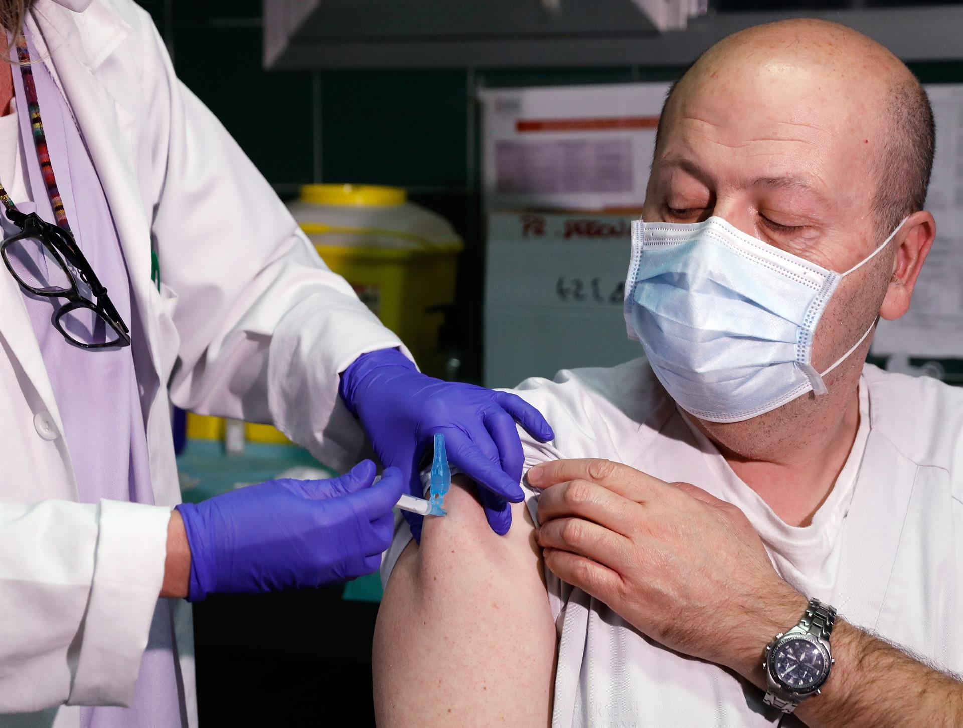 Vacunación covid gripe sin cita en la Comunitat