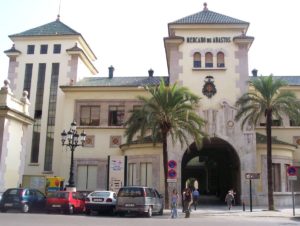 el abandono del instituto de abastos
