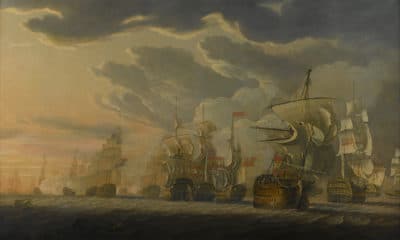 Batalla del Cabo de San Vicente (1797)