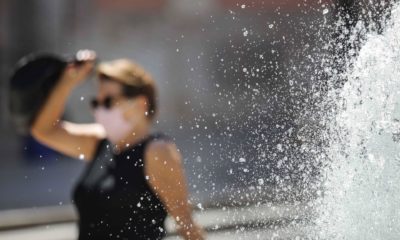 muertes por calor en España