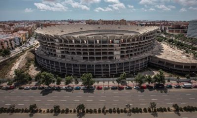 Valencia sede mundial futbol 2030