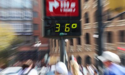 ola de calor valencia