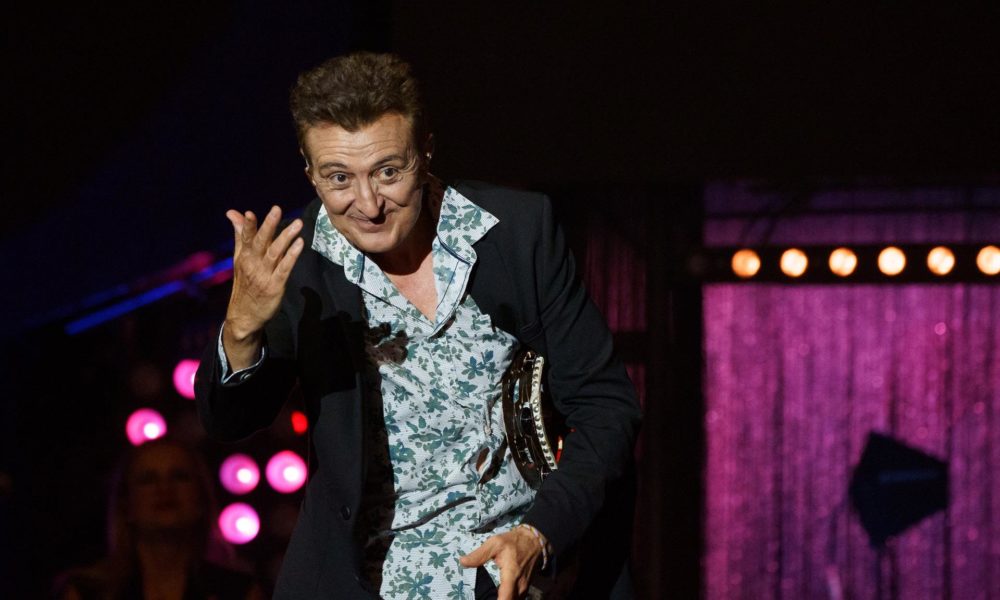 Concierto de Manolo García en Valencia