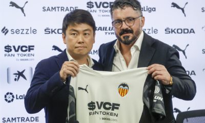 VÍDEO | Sean Bai: "Vamos a cambiar el rumbo de Valencia desde la autocrítica"
