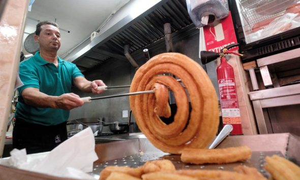 Churrerías de Fallas 