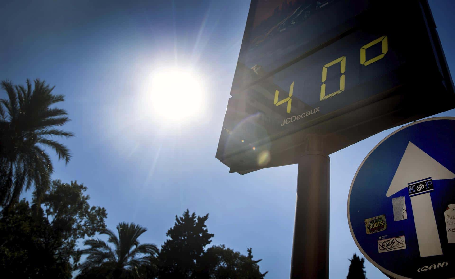 el tiempo en valencia