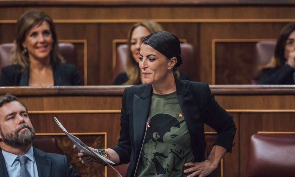 VÍDEO | Vox cierra la puerta a la vuelta de Olona por criticar a ...