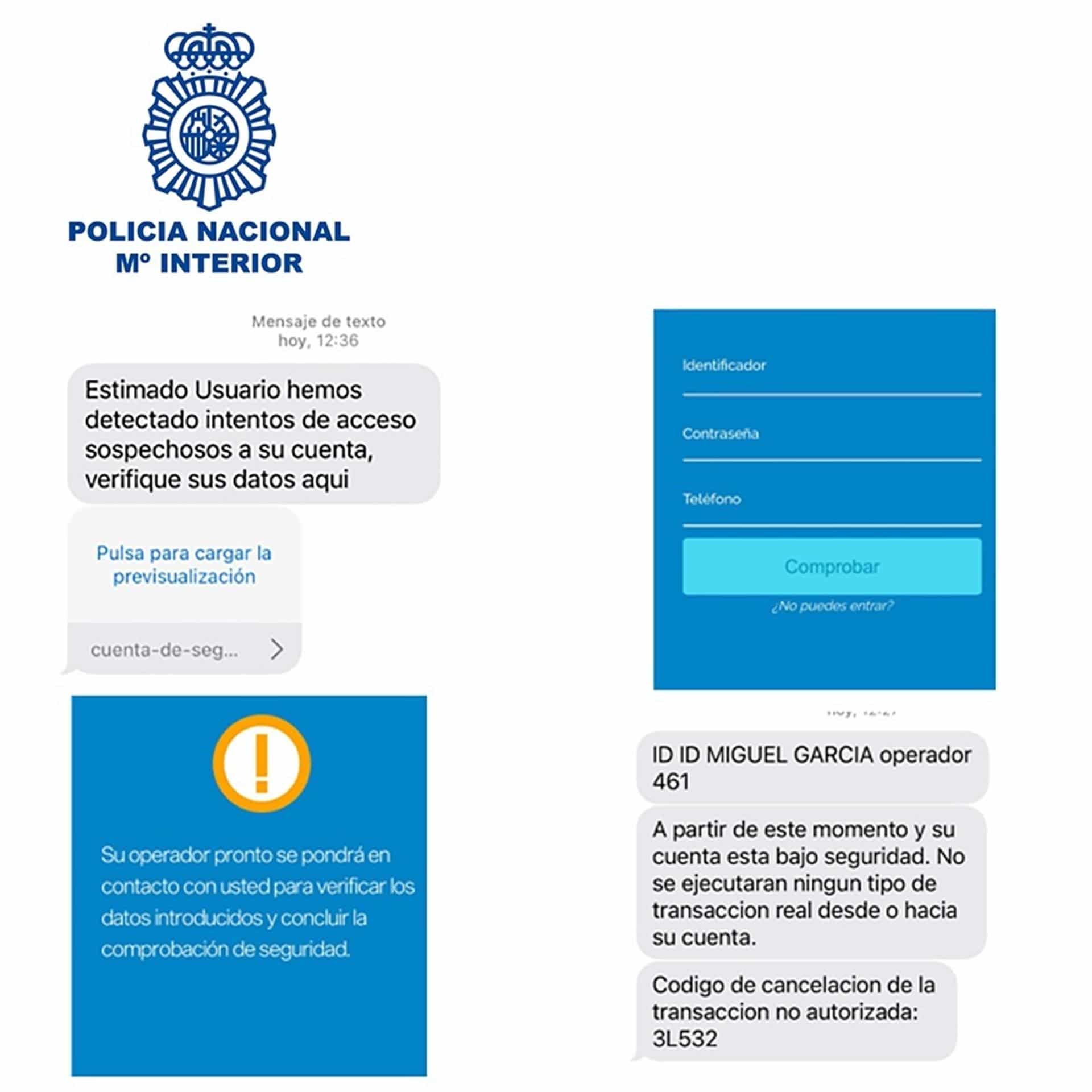 policia nacional