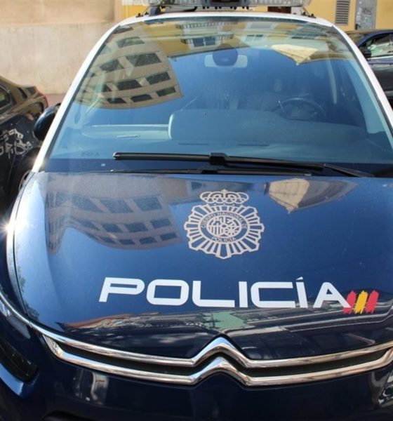 Detenido un hombre de 52 años en Castellón por agredir sexualmente a la hija de seis años de unos amigos