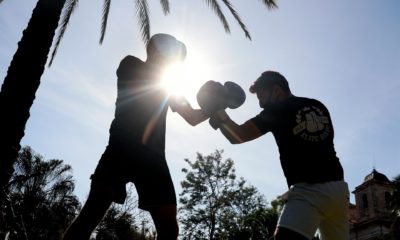 Muere el boxeador valenciano Héctor González a los 24 años